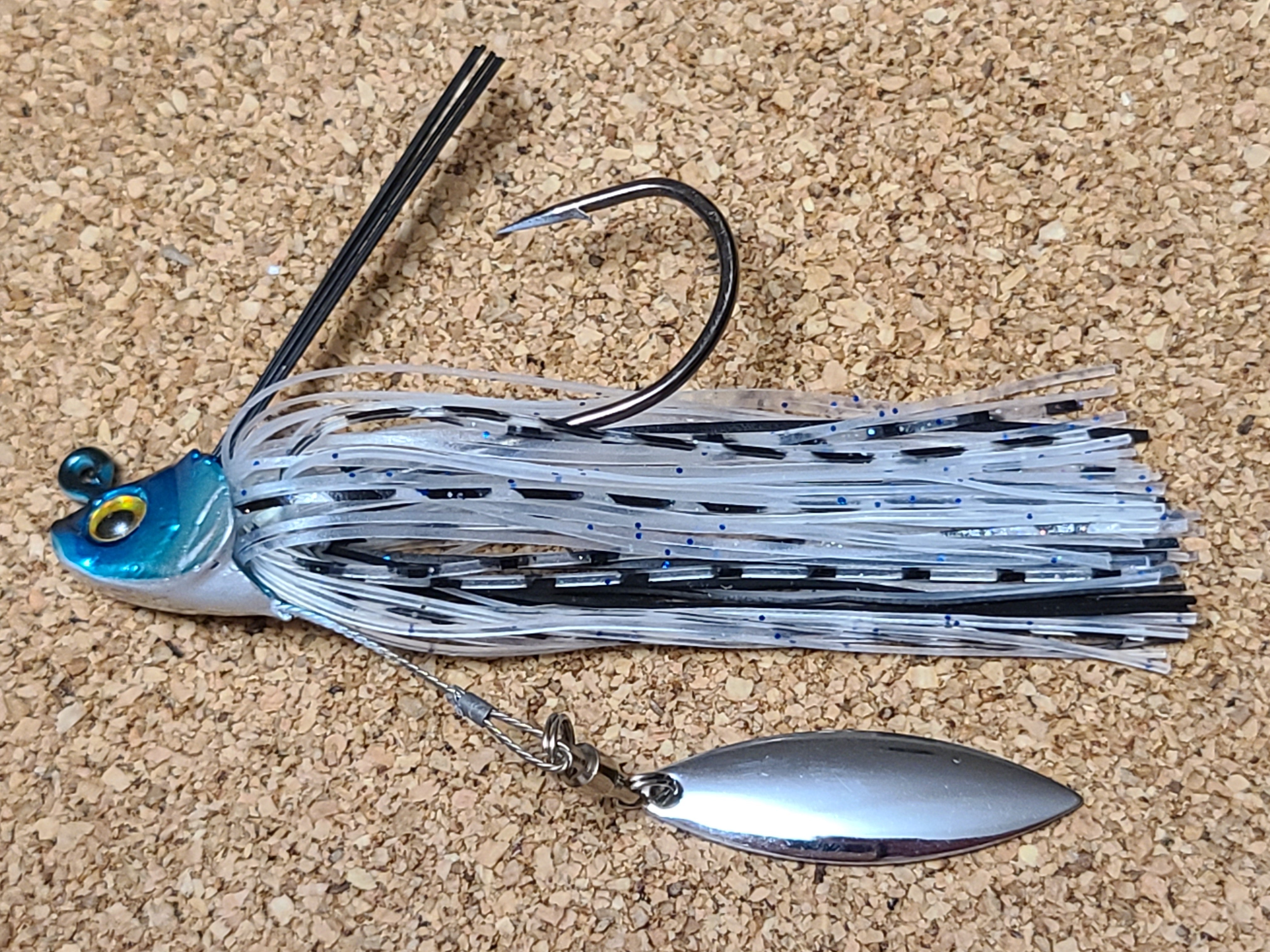 How to Fish a Swim Jig
