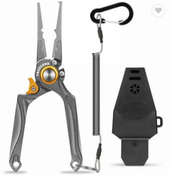 Truscdend Fishing Pliers – Blue's Baits