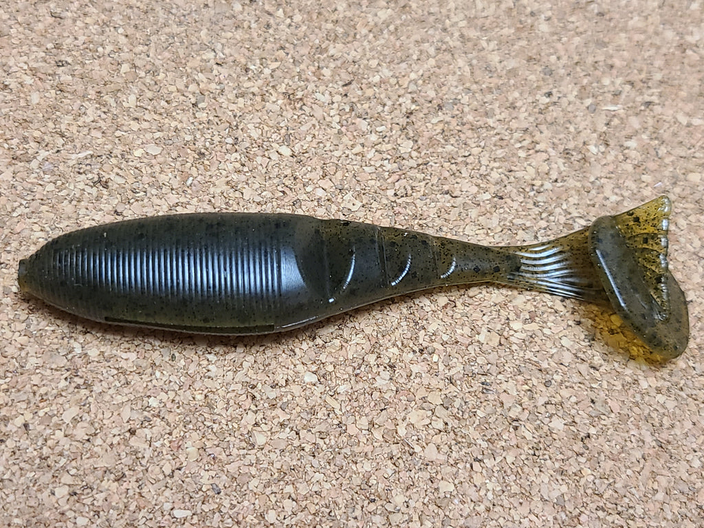 4" Shaddo Walker - Blue's Baits Exclusive!