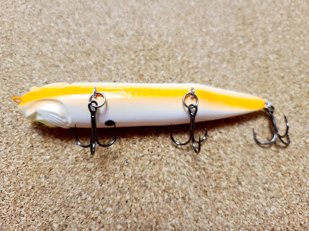 Waterboy Topwater Lure – Blue's Baits Waterboy Topwater Lure – Blue's Baits