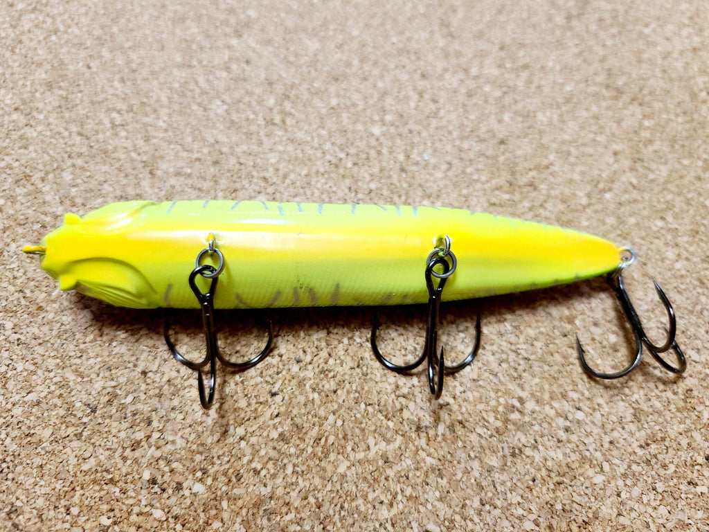 Waterboy Topwater Lure – Blue's Baits