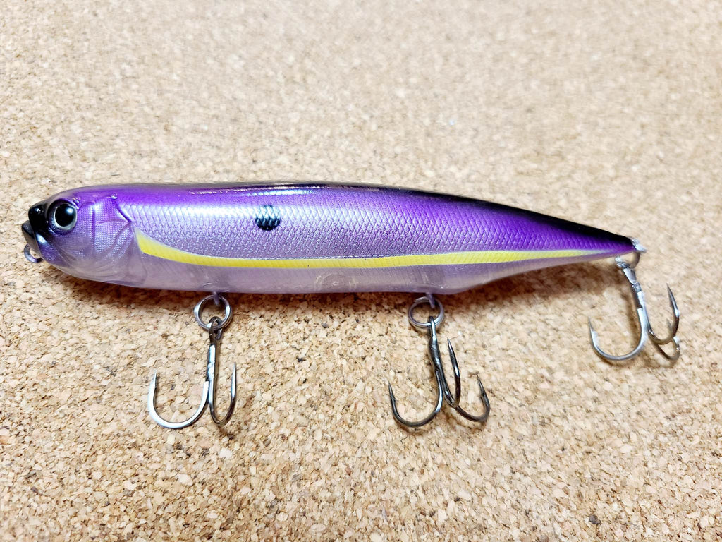 Waterboy Topwater Lure – Blue's Baits Waterboy Topwater Lure – Blue's Baits