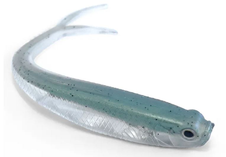 4.75" Forked Tail Minnow - Live Series