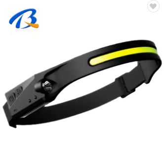 All Perspectives Induction Headlamp with Sensor