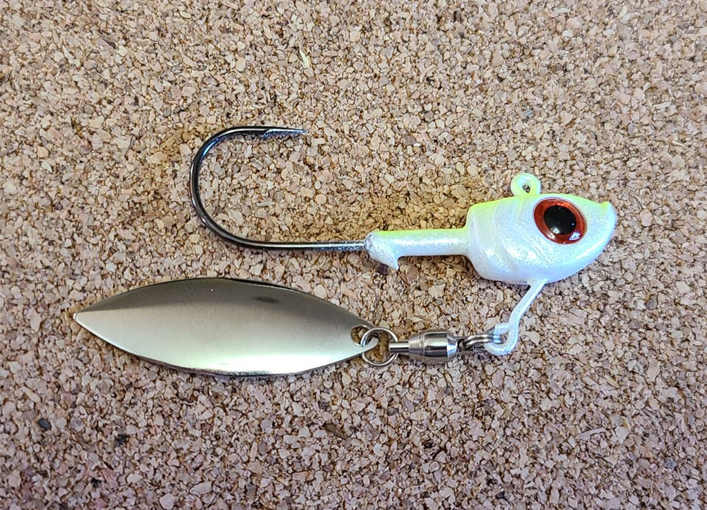 Underspin – Blue's Baits